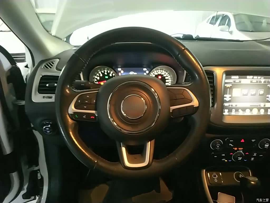 Jeep Compass, 2017 11