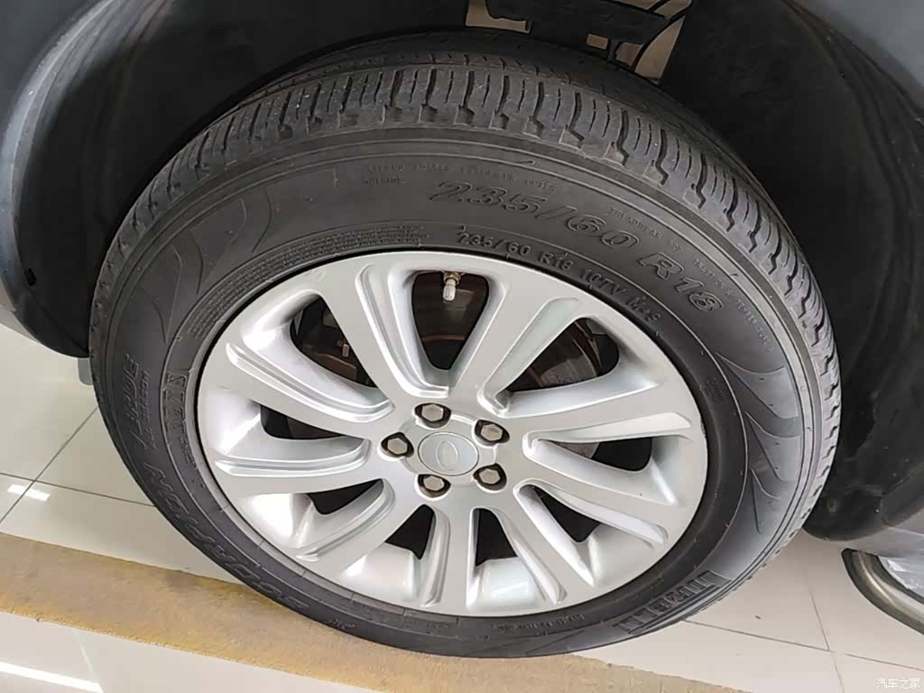 Land Rover Discovery, 2018 23