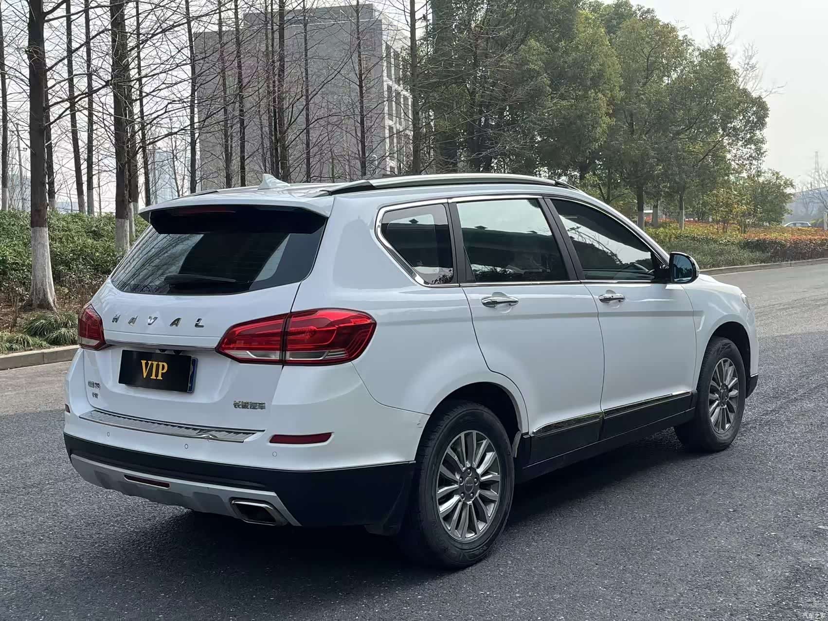 Haval H6, 2018 7