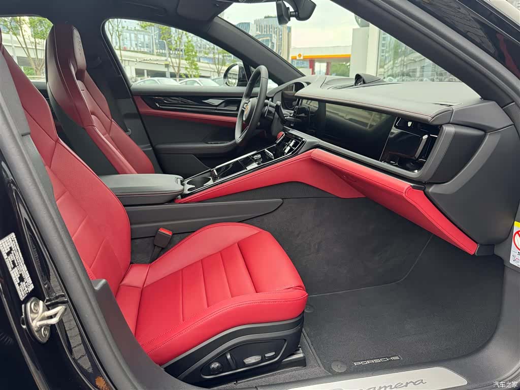 Porsche Panamera, 2025 13