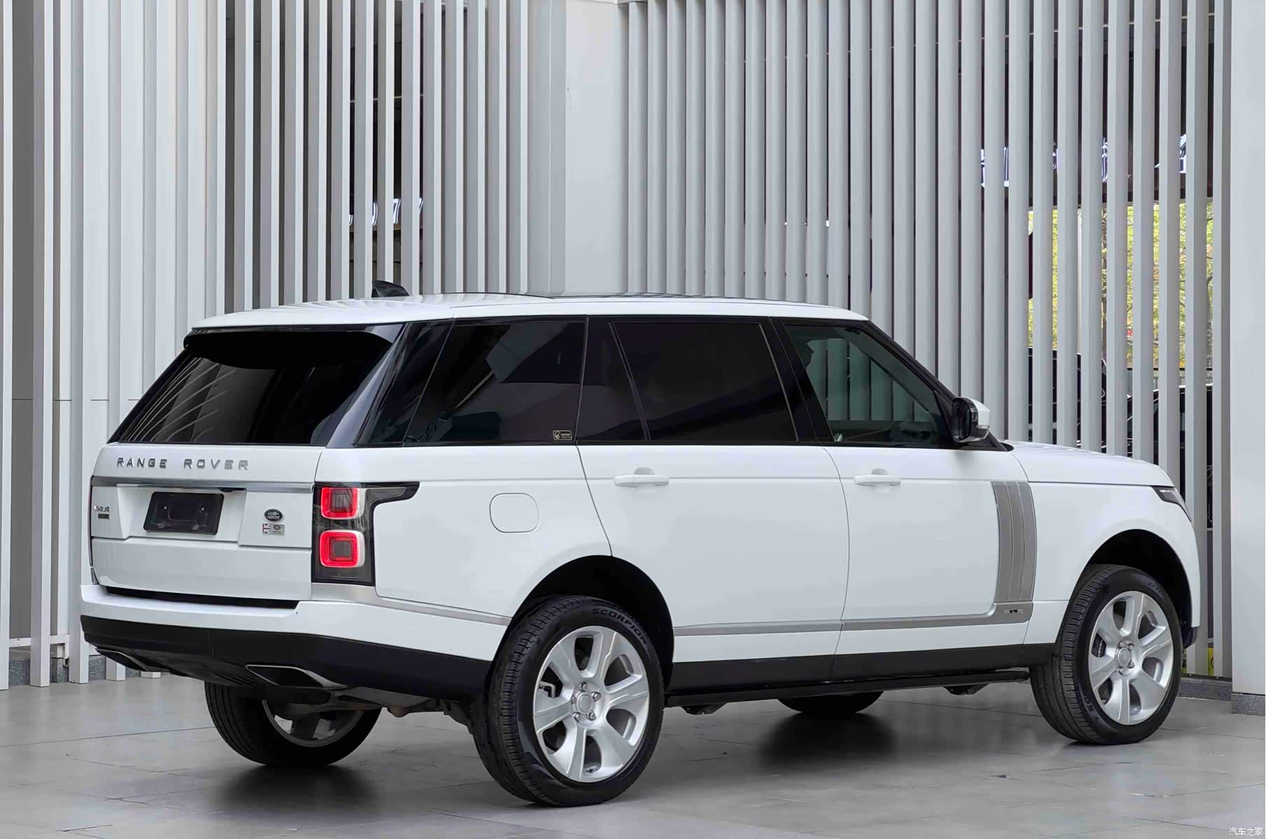 Land Rover Range Rover, 2019 4