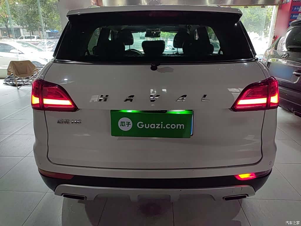 Haval H6, 2016 4