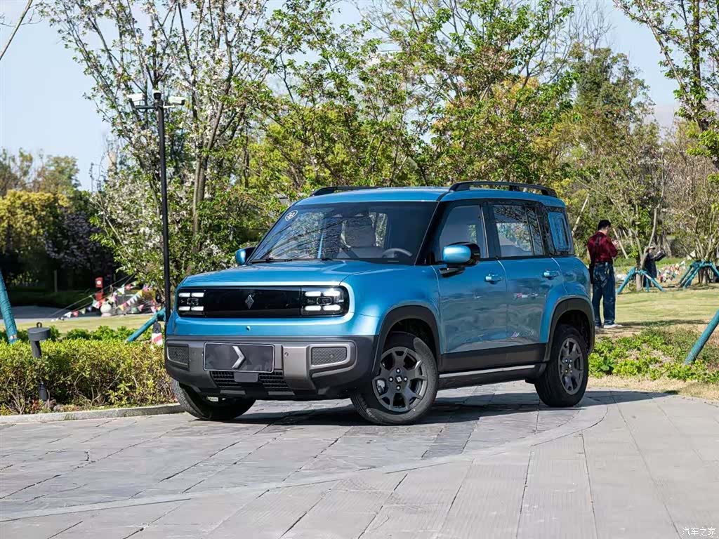 Wuling Yep, 2025 2