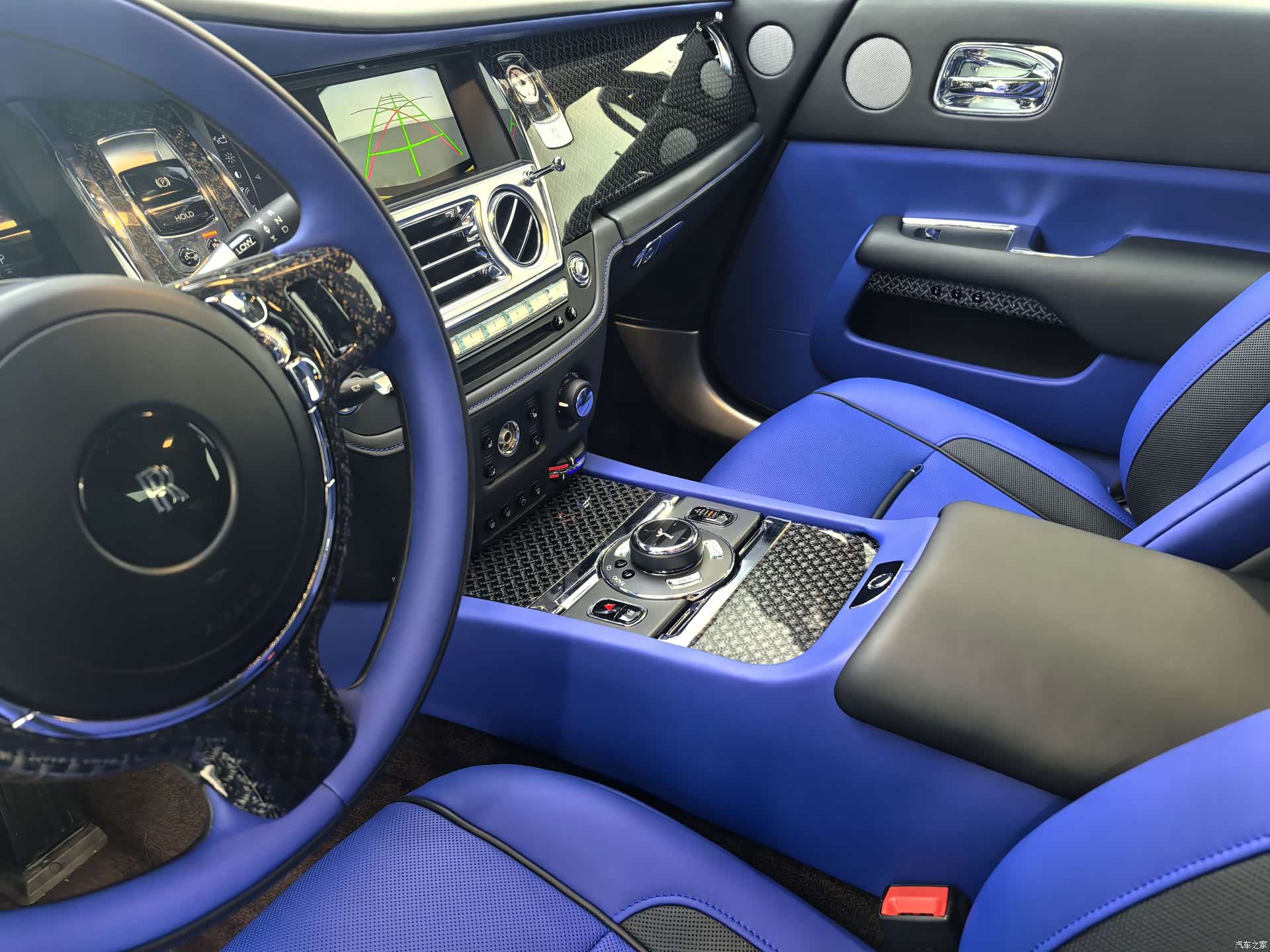 Rolls-Royce Wraith, 2014 6