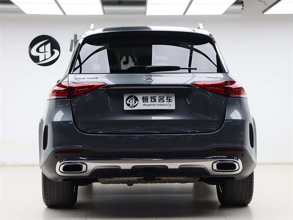 Mercedes-Benz GLE, 2019 29