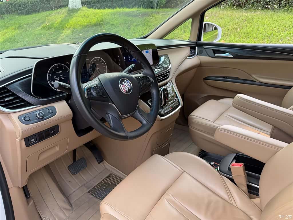 Buick GL8, 2021 7