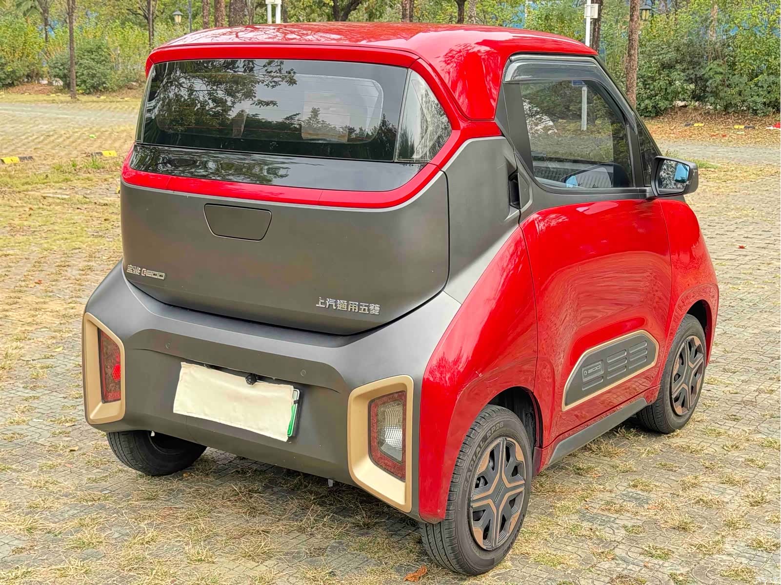 Wuling E200, 2019 6
