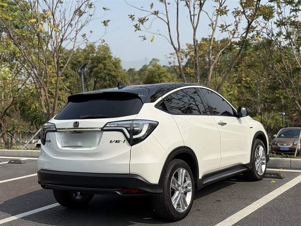 Everus GAC Honda VE-1 Everus GAC Honda VE-1
