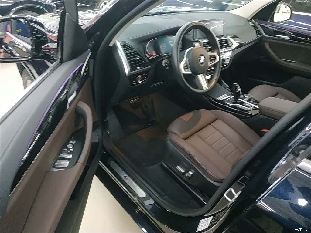 BMW X3, 2021 12