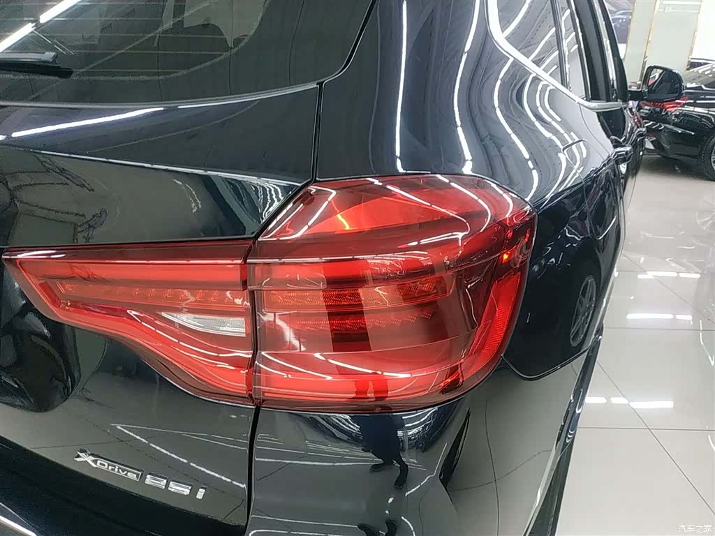 BMW X3, 2021 24