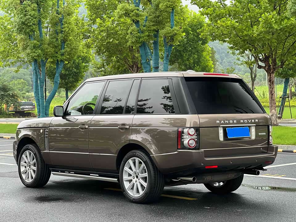 Land Rover Range Rover Land Rover Range Rover