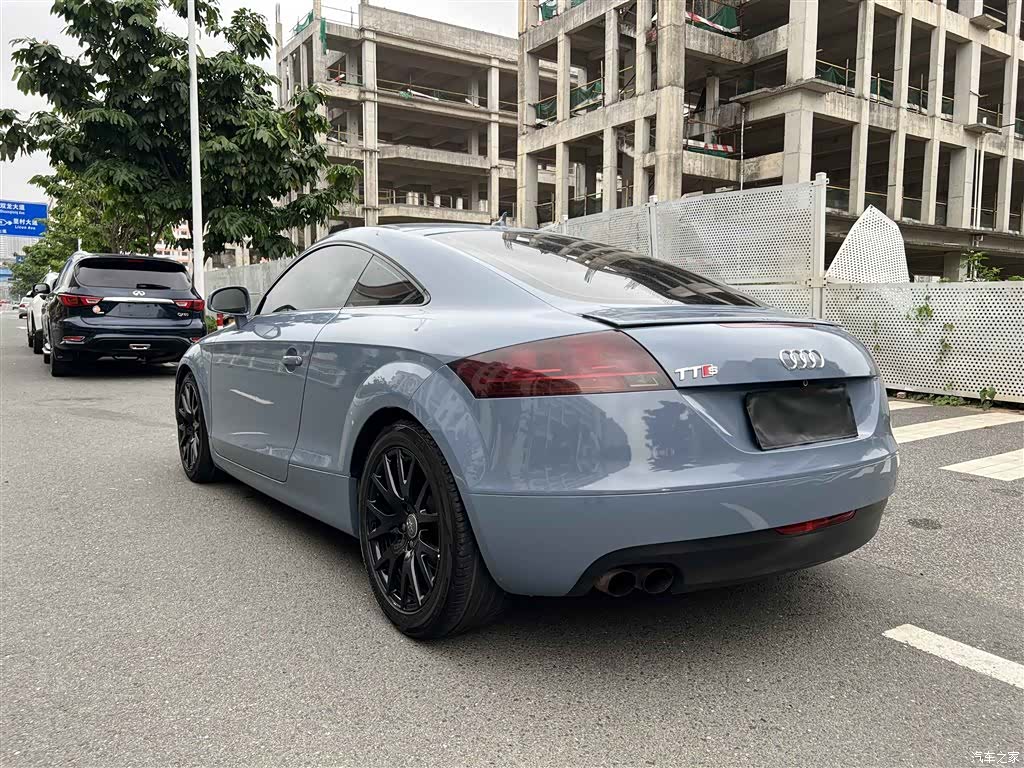 Audi TT, 2007 3