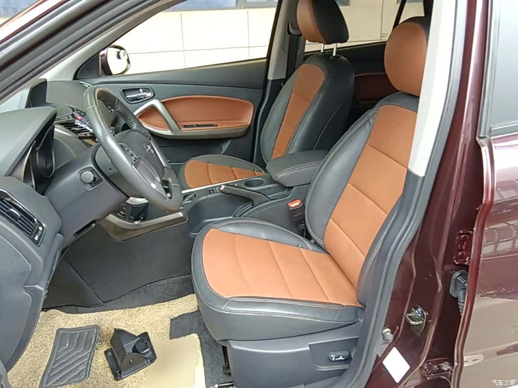 Haima S5, 2016 15