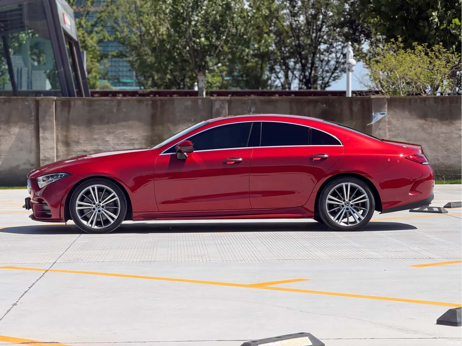 Mercedes-Benz CLS, 2019 6