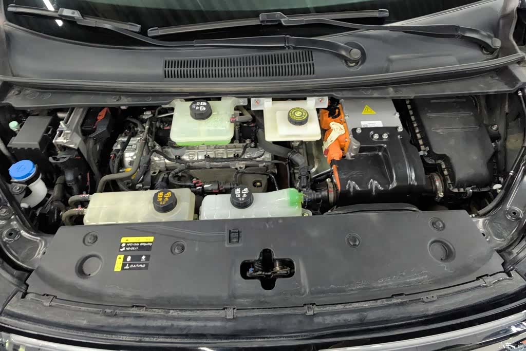 Trumpchi E8, 2024 9
