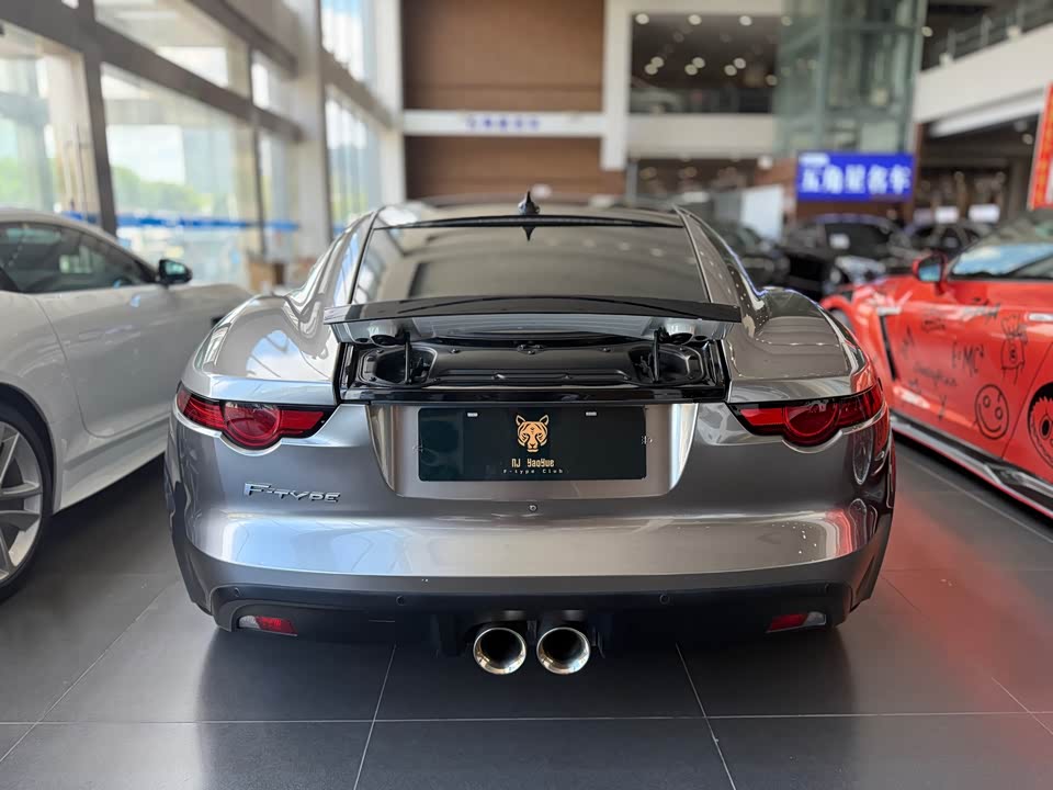 Jaguar F-TYPE Jaguar F-TYPE
