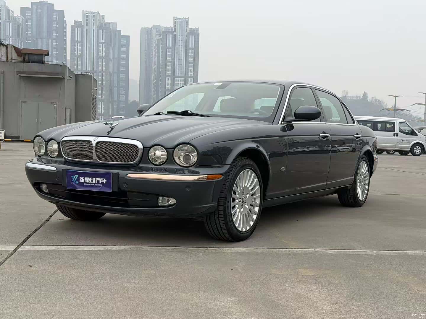 Jaguar XJ, 2007 1