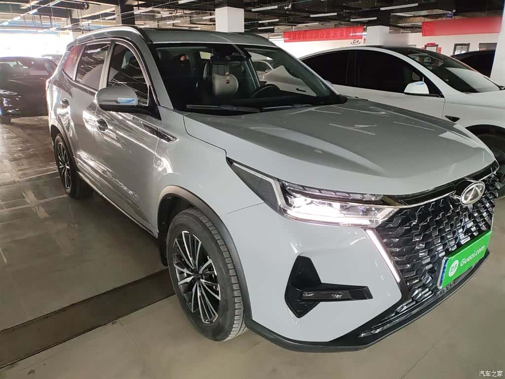 Chery Tiggo 8, 2024 22