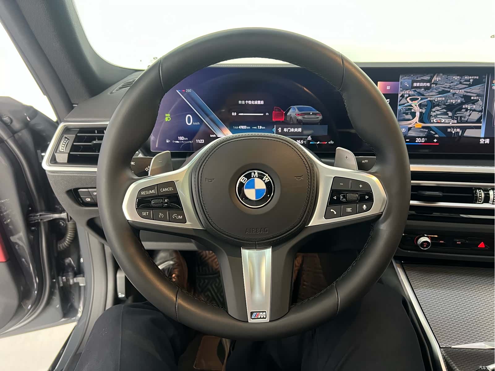 BMW 4 Series, 2023 8