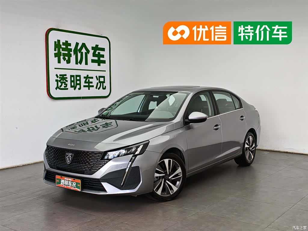 Peugeot 408