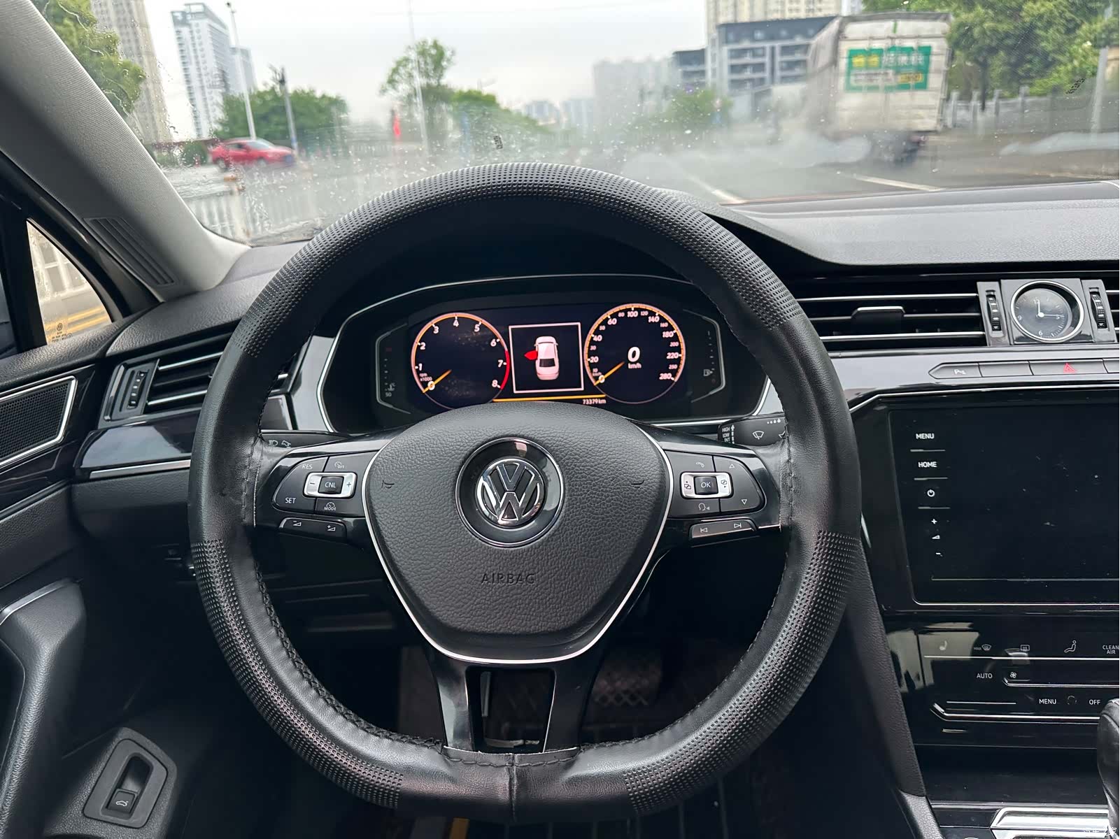 Volkswagen Magotan, 2020 9