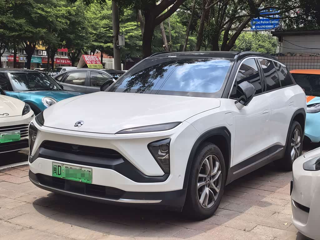 NIO ES6