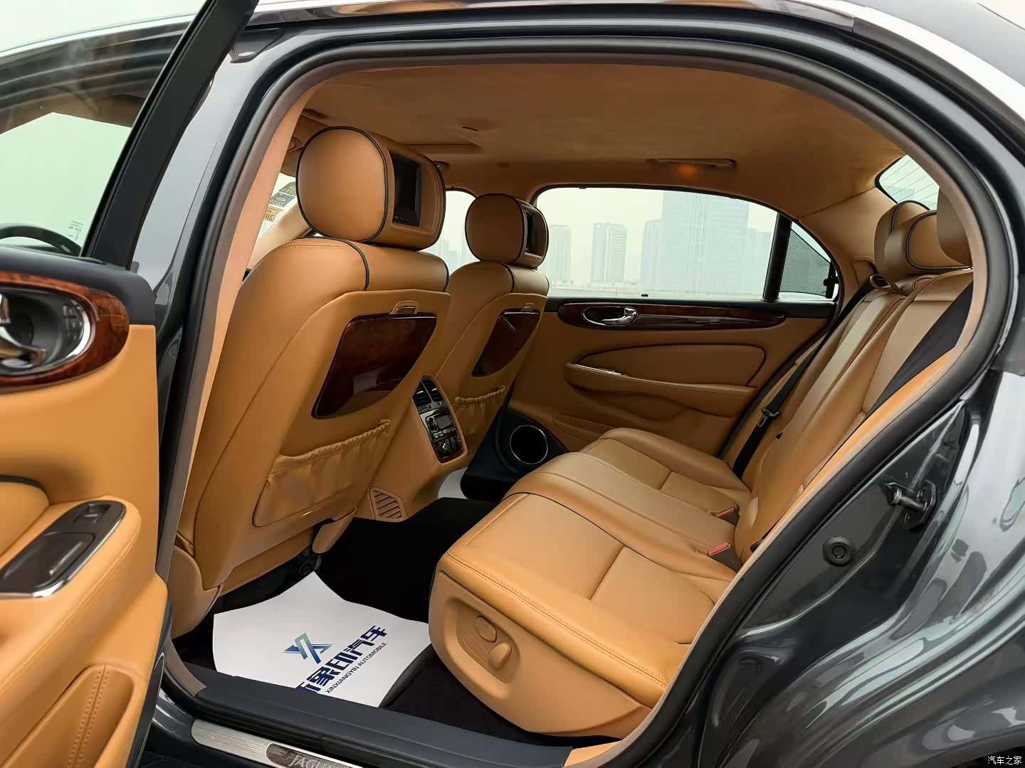 Jaguar XJ, 2007 все фото