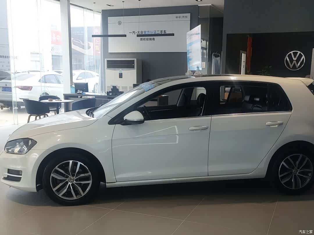 Volkswagen Golf, 2016 4