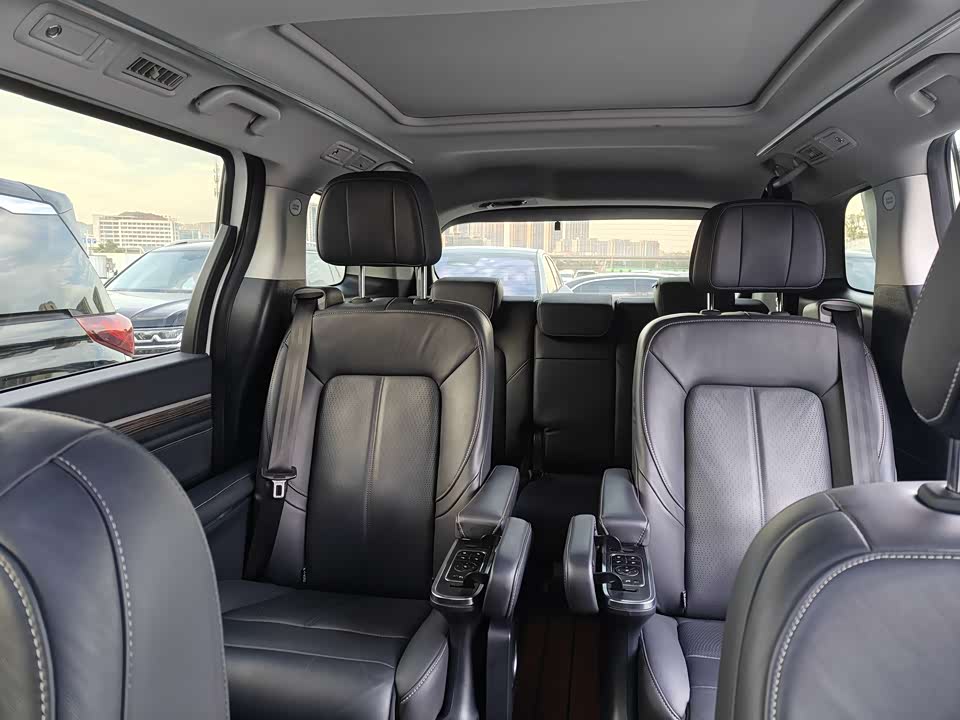 Trumpchi Trumpchi M8