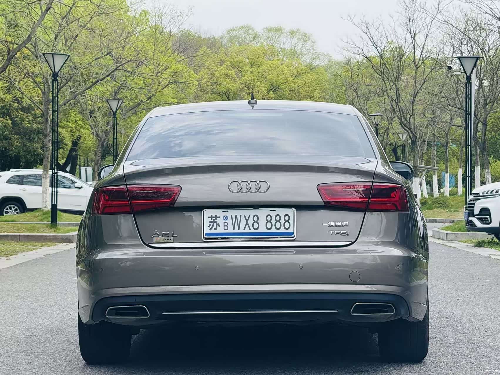Audi A6L, 2017 7