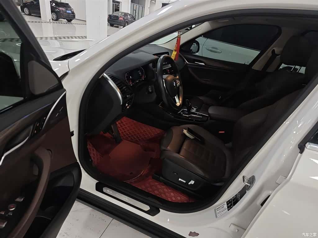 BMW X3, 2020 12