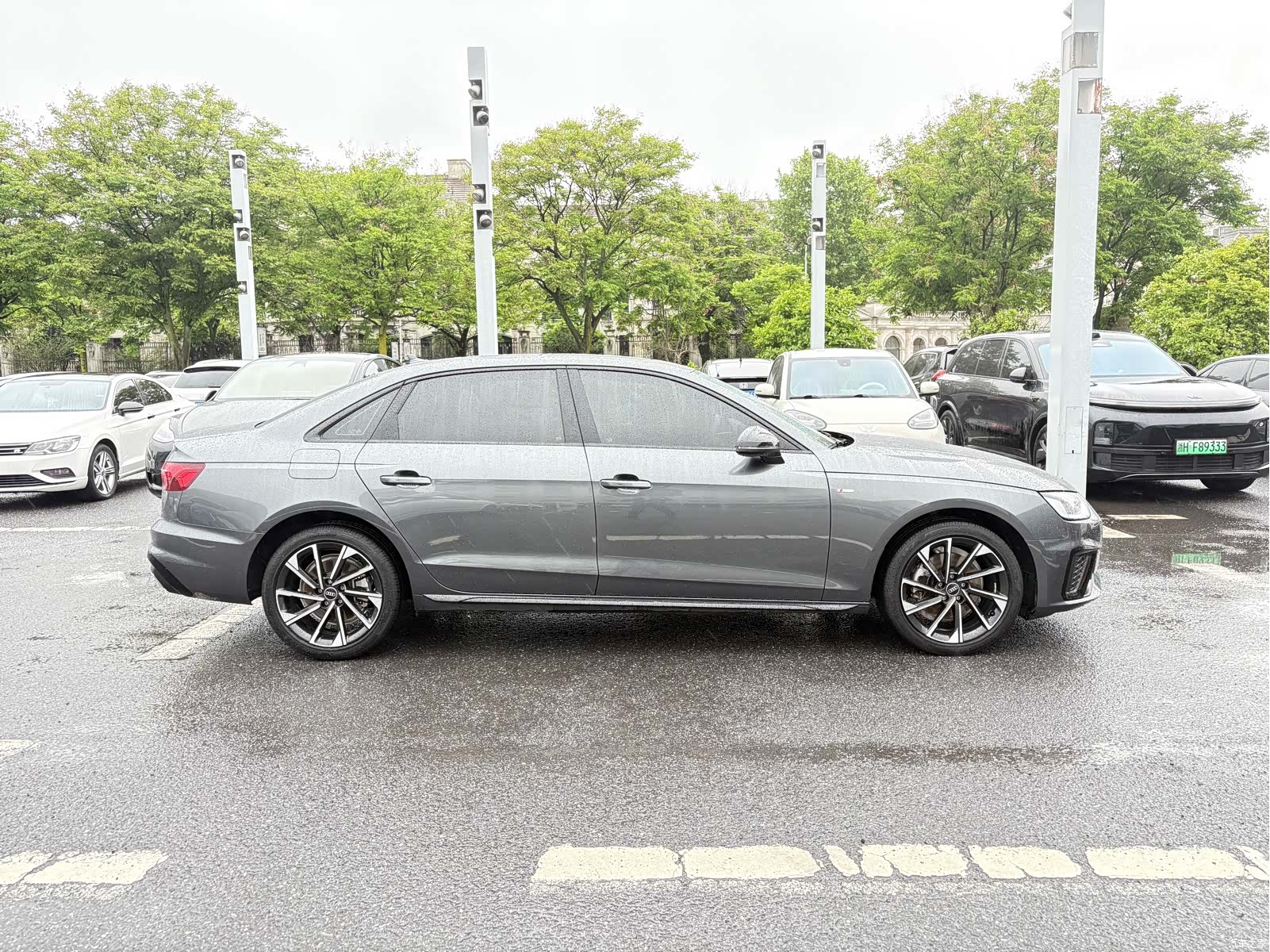 Audi A4L, 2023 4