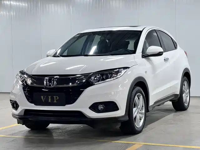 Honda HR-V 2021 — купить из Китая под заказ
