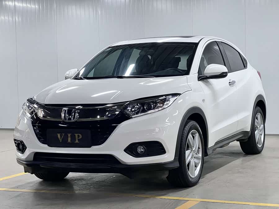 Honda HR-V 2021, фото 1