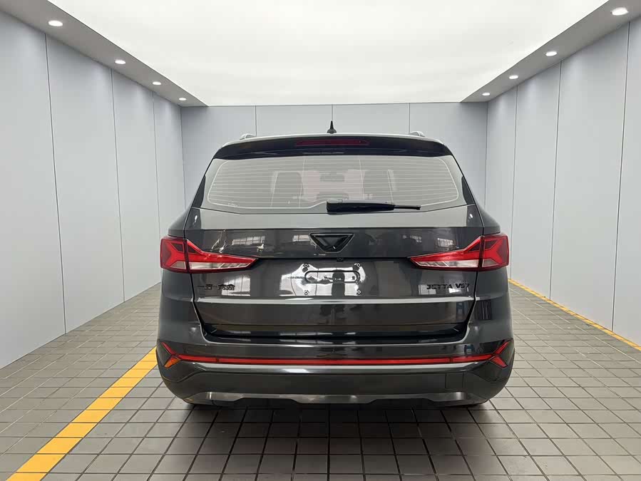 Jetta VS7 2022, фото 20