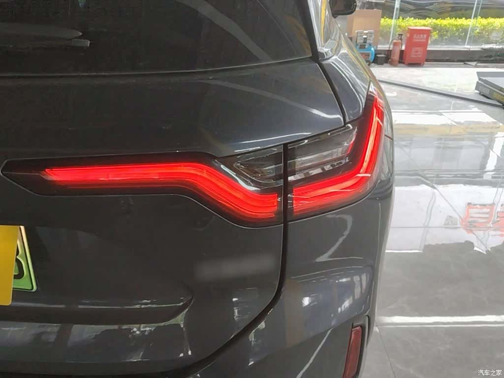 NIO ES6, 2021 8