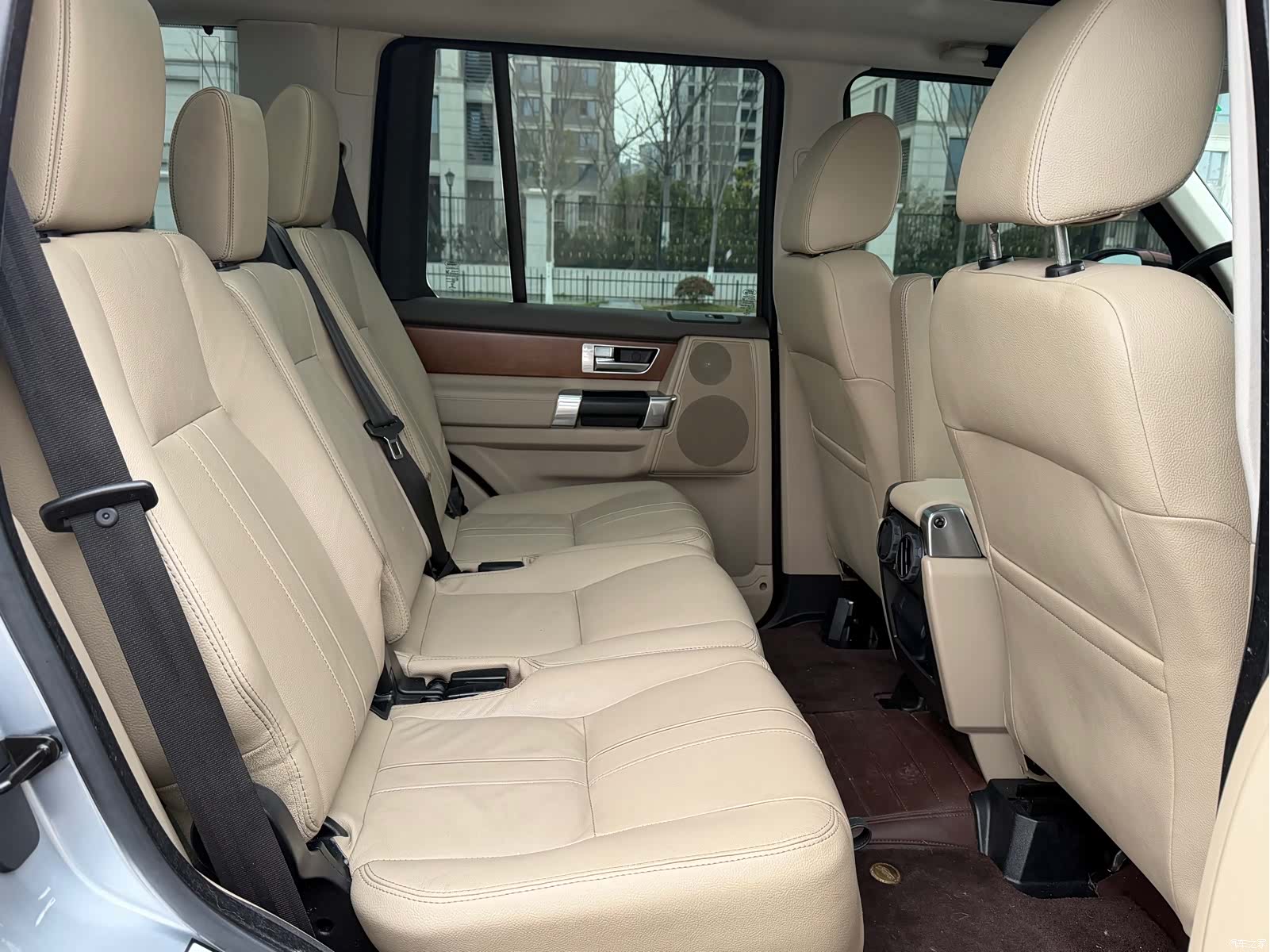 Land Rover Discovery, 2017 10