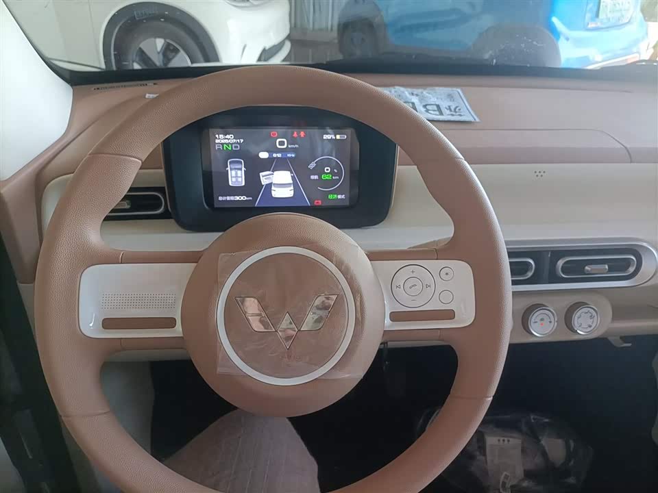 Wuling Hongguang MINIEV Wuling Hongguang MINIEV