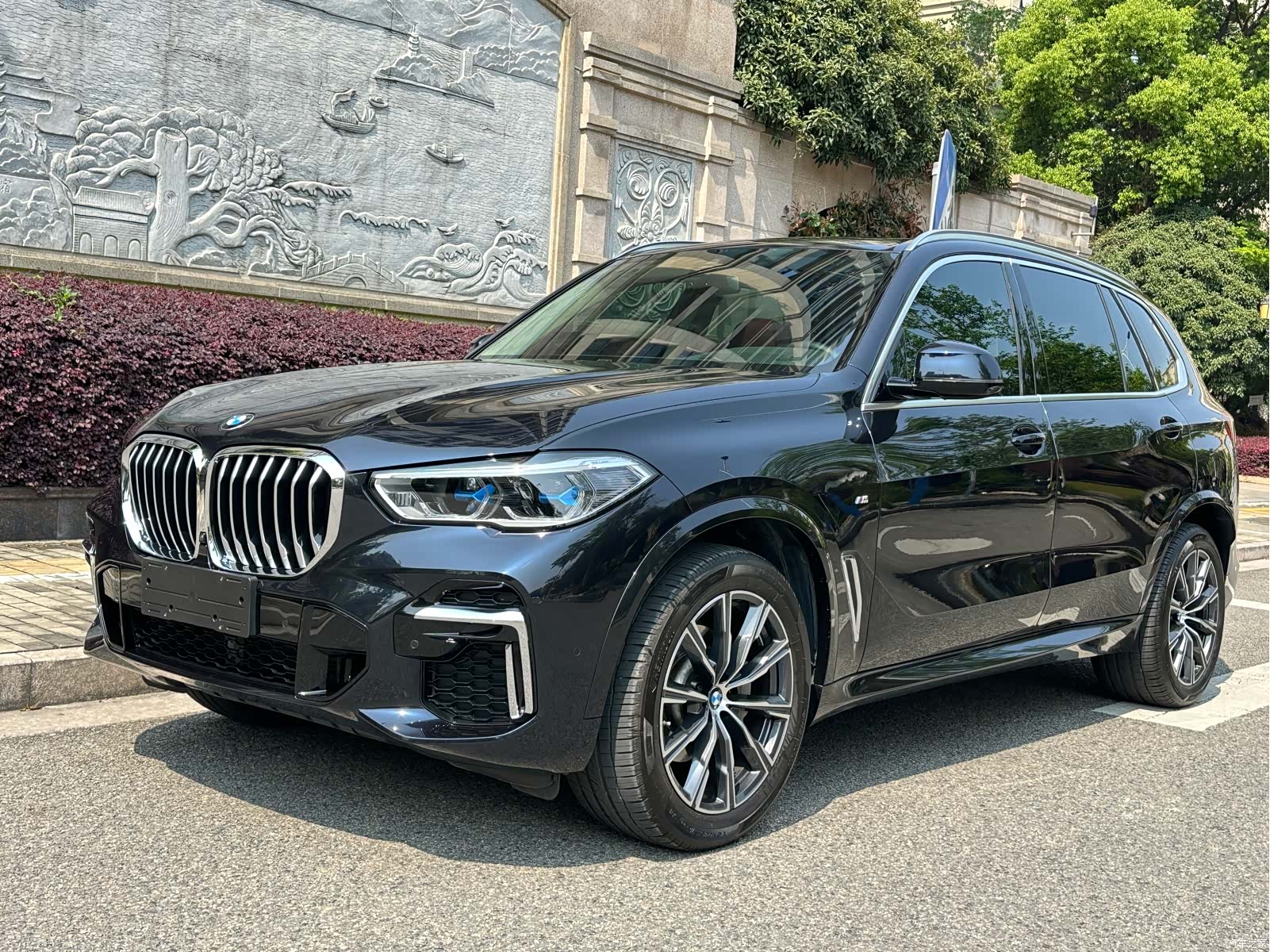 BMW X5, 2022 1