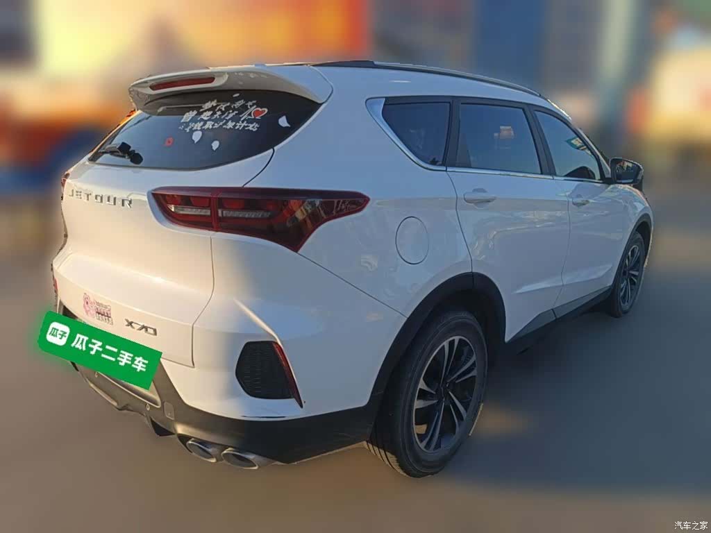Jetour X70, 2024 все фото
