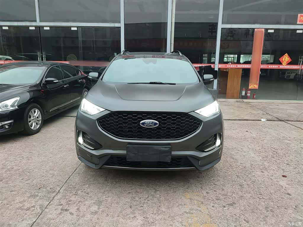 Ford Edge, 2019 3