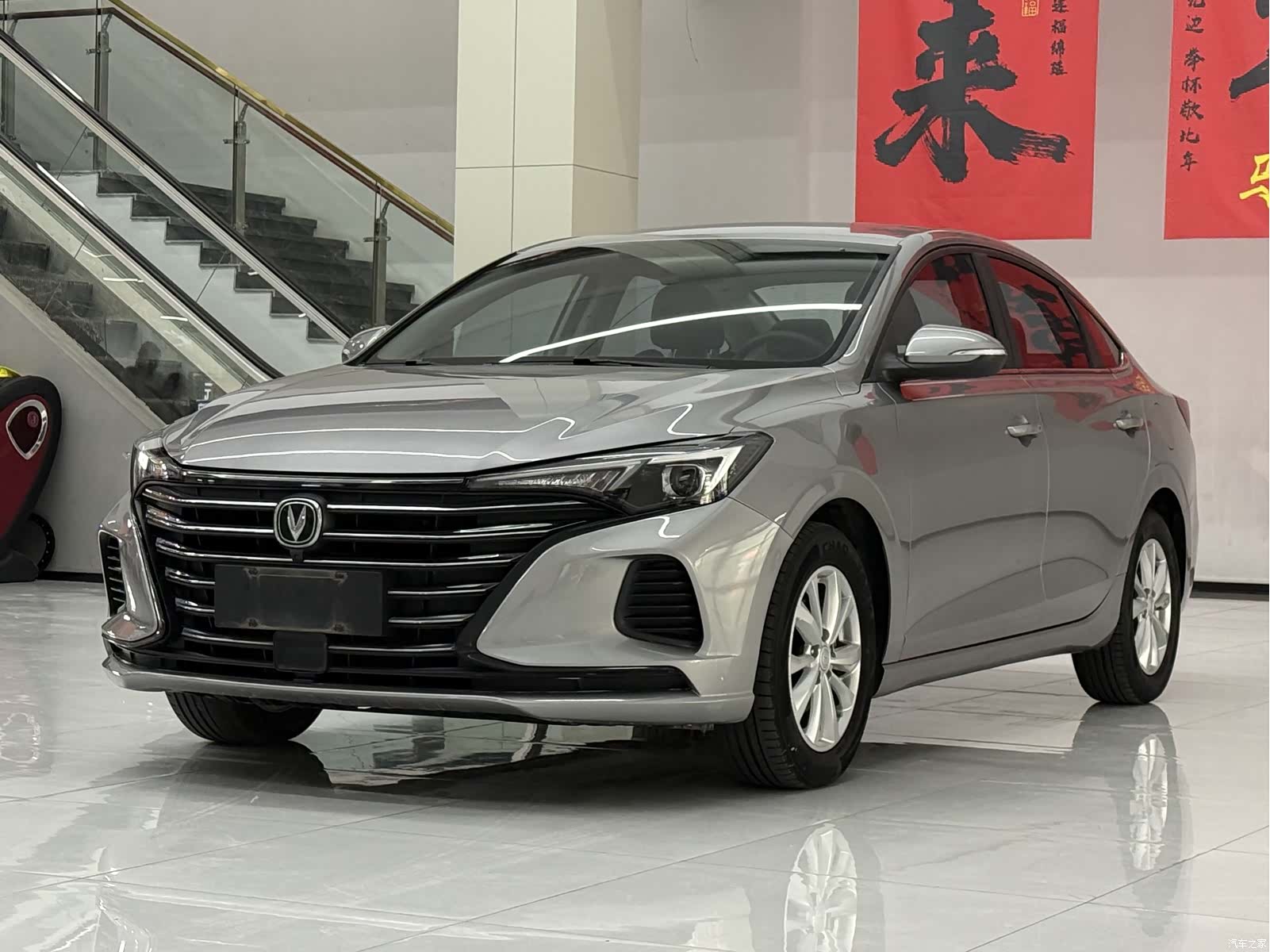 Changan Eado, 2021 1