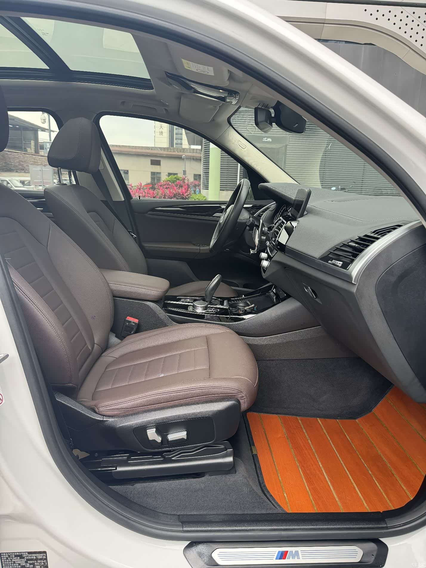 BMW X3, 2019 19