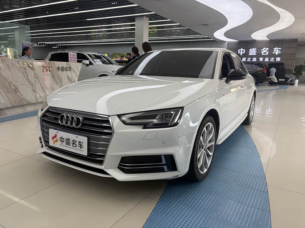 Audi A4L