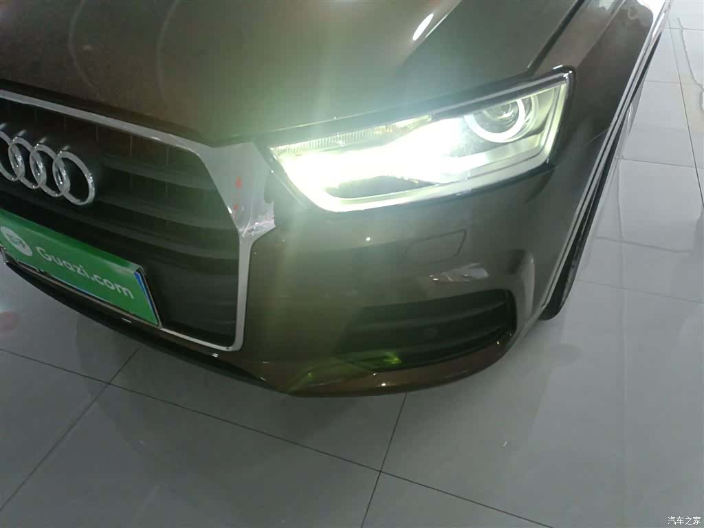 Audi Q3, 2016 24