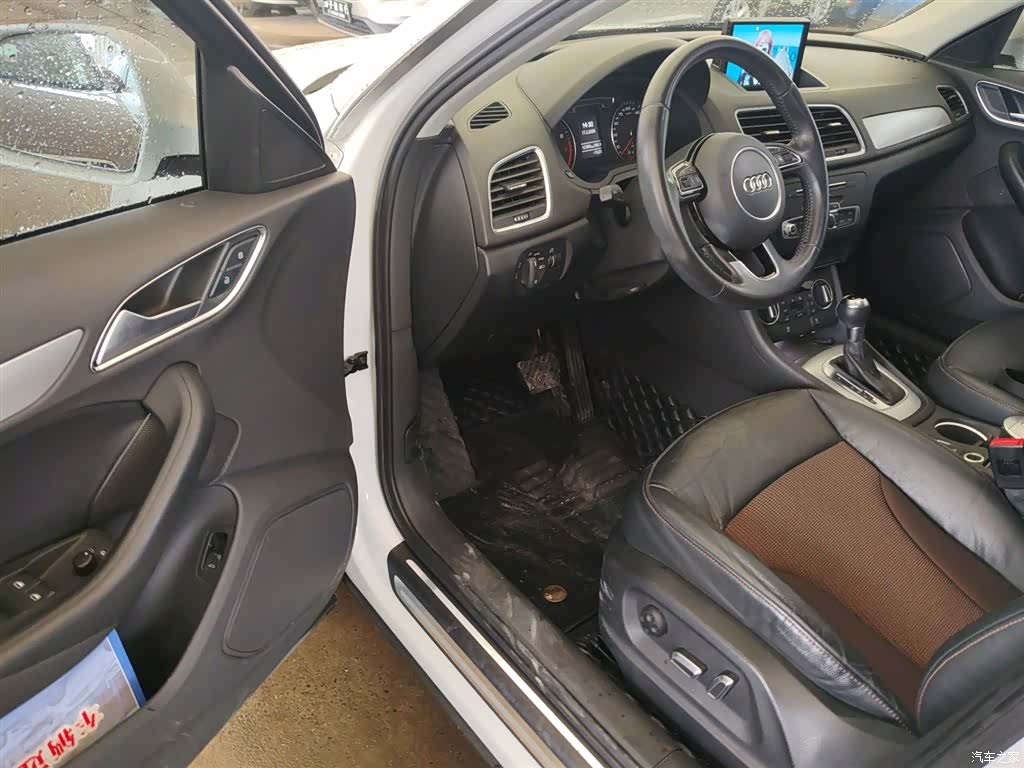 Audi Q3, 2016 16