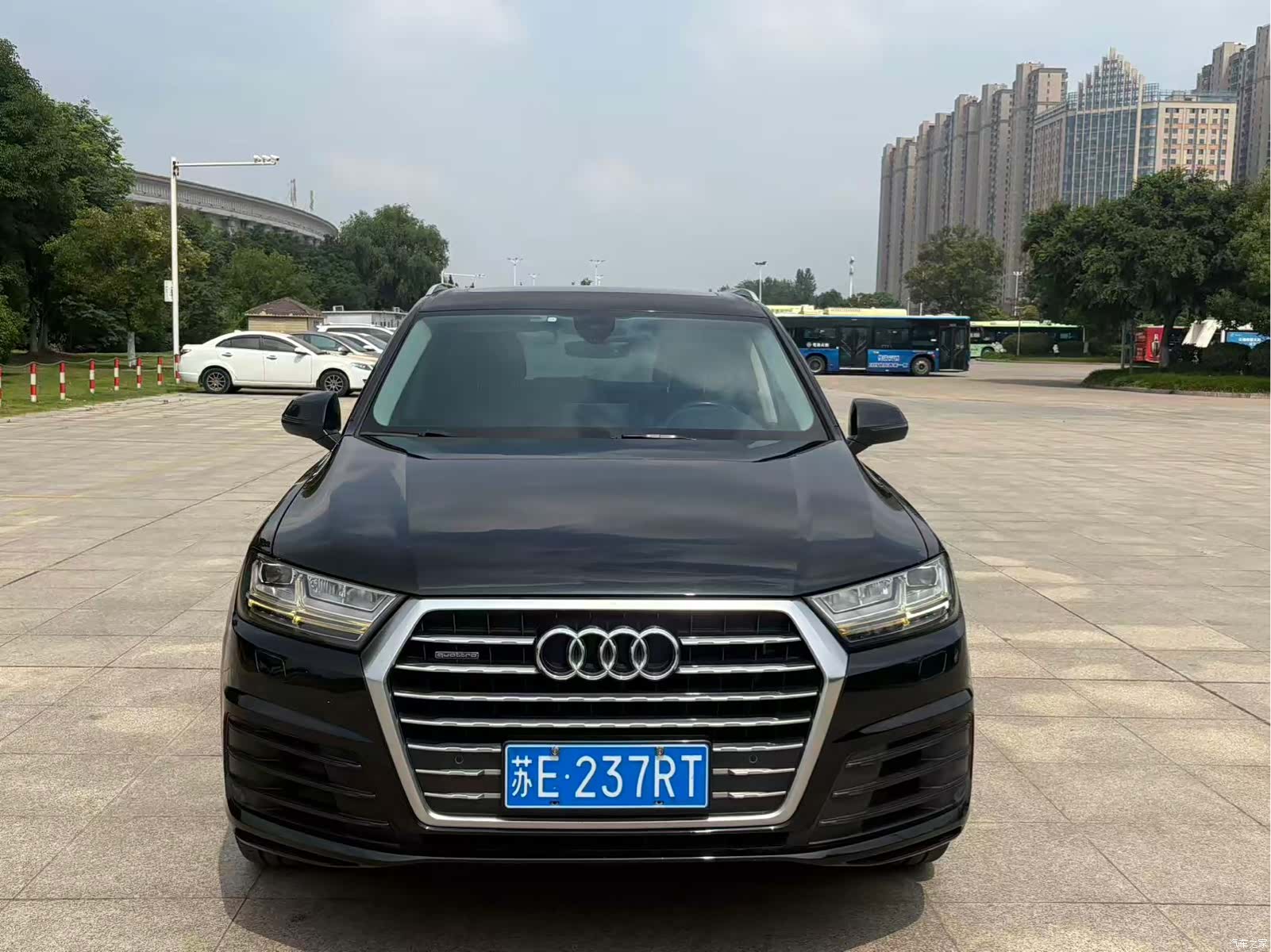 Audi Q7, 2017 2