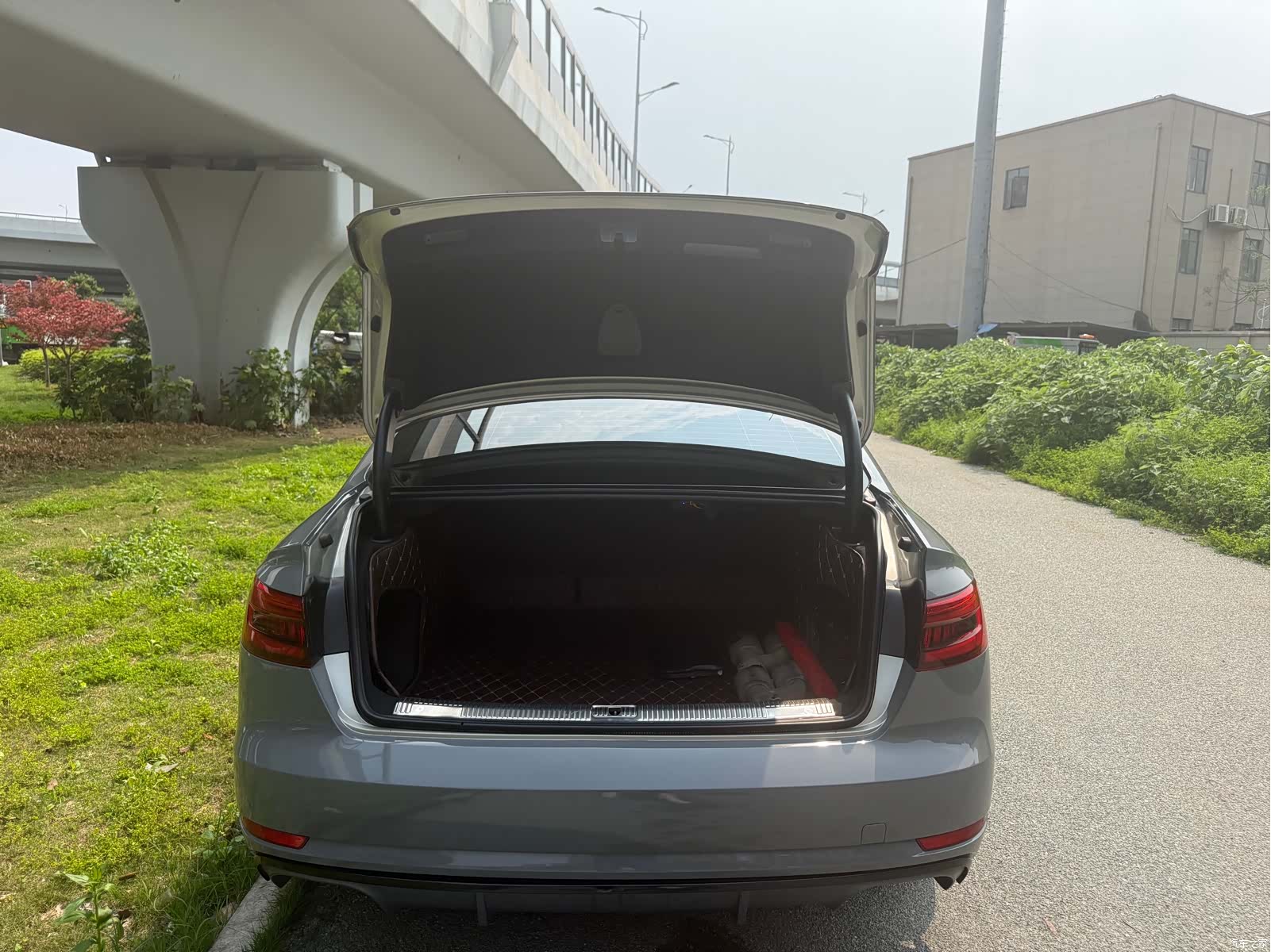 Audi A4L, 2017 17