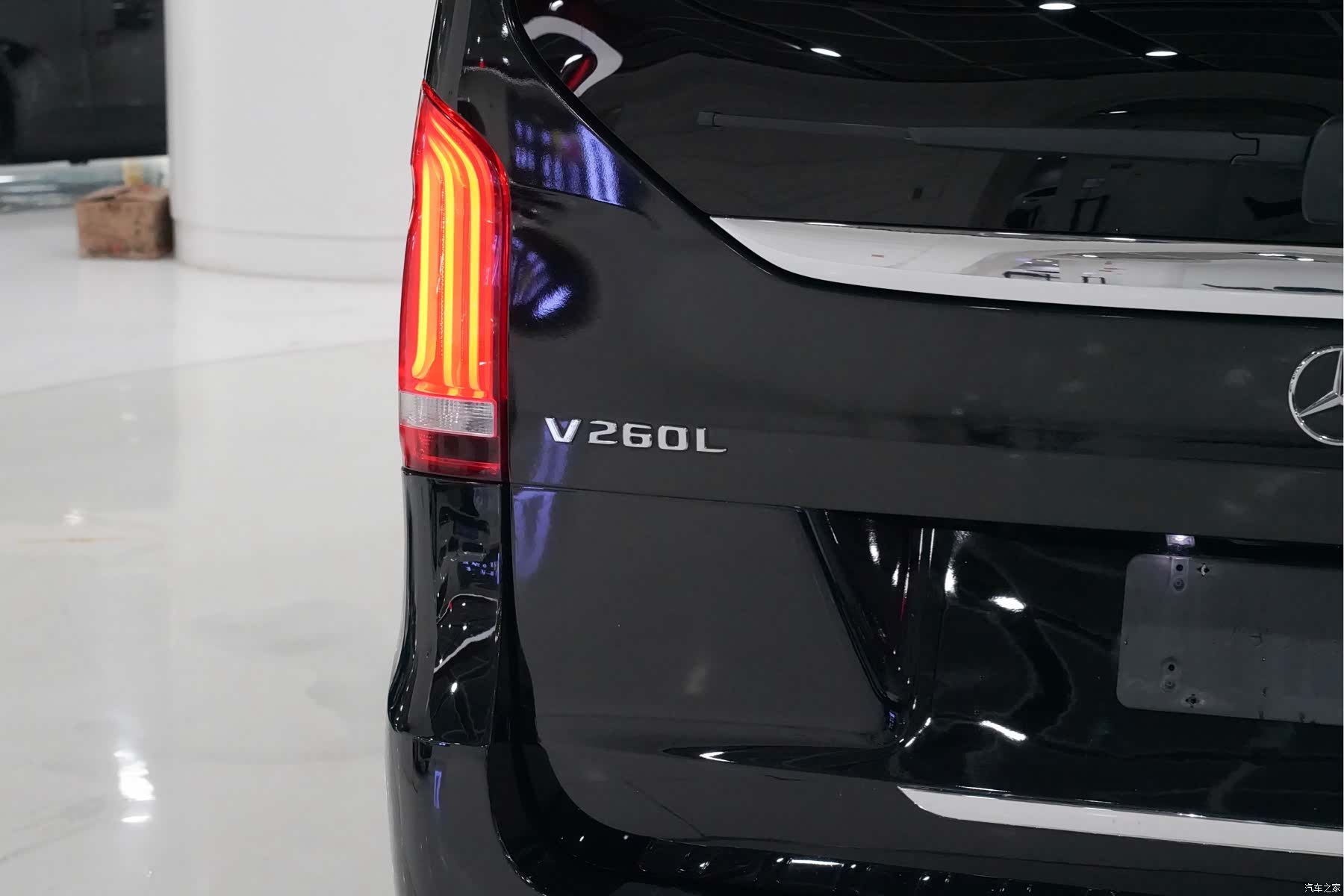 Mercedes-Benz V-Class, 2021 6