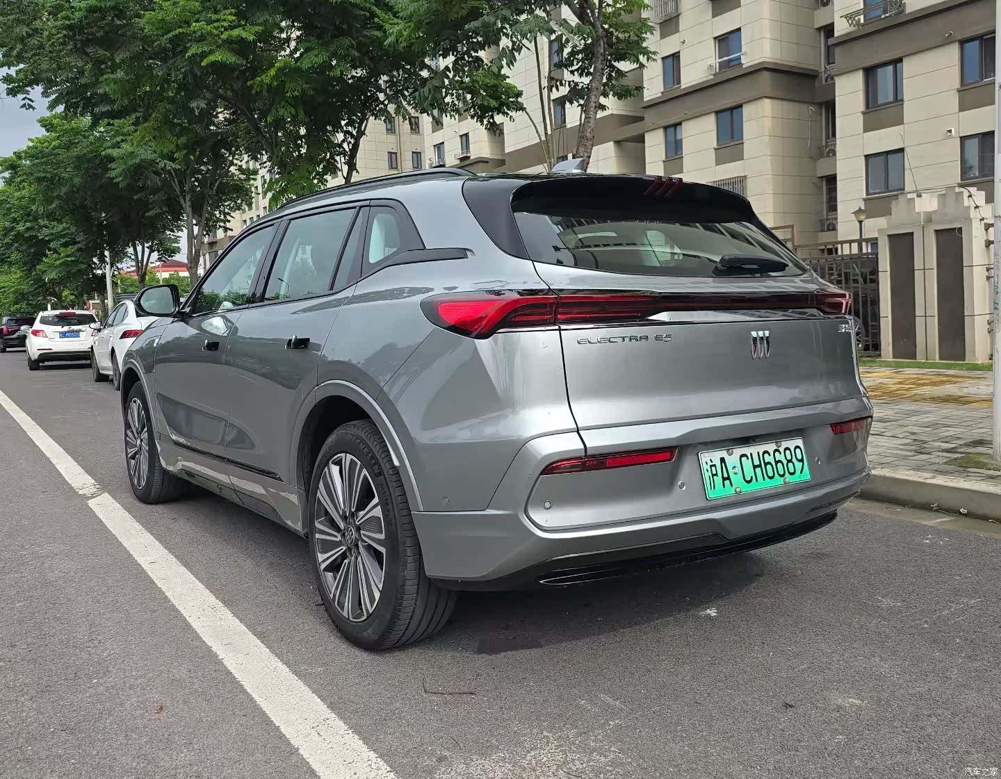 Buick E5, 2023 7